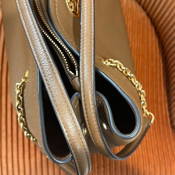 TORY BURCH CARSON 👜 WITH DUST BAG - Picture 8 of 15